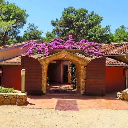 Luksuzni šator Losinj Glamping - Camp Cikat - Wild Mali Losinj