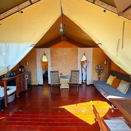 Vela Glamping - Camp Cikat - Losinj Luksustelt 4*