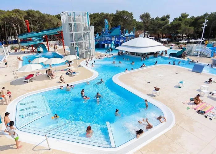 Cort de lux Vela Glamping - Camp Cikat - Losinj Mali Lošinj