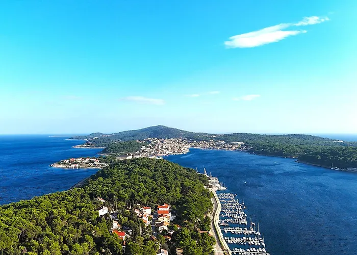 Vela Glamping - Camp Cikat - Losinj