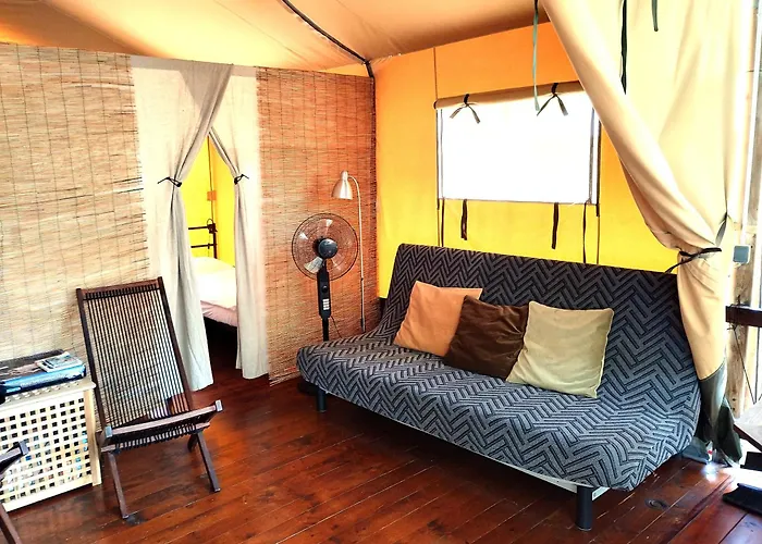 Vela Glamping - Camp Cikat - Losinj Mali Lošinj