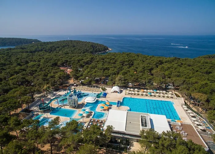 Vela Glamping - Camp Cikat - Losinj Mali Lošinj