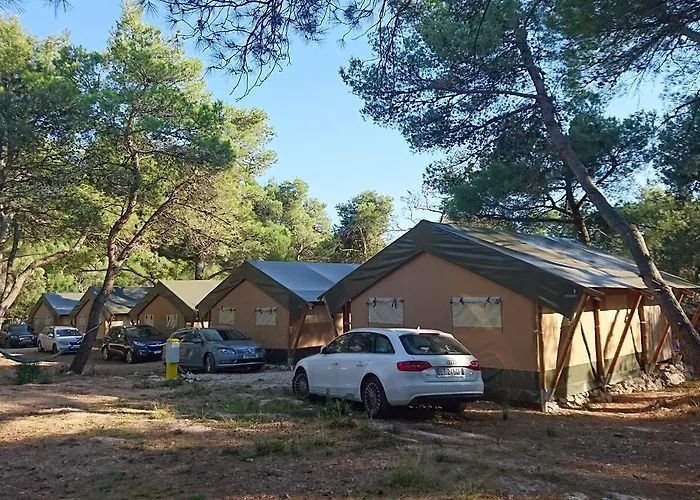 Vela Glamping - Camp Cikat - Losinj 4*