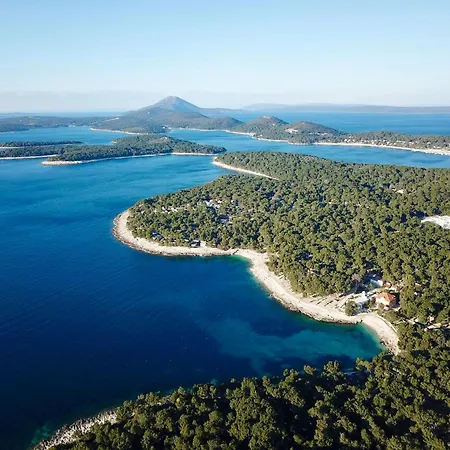 Losinj Glamping - Camp Cikat - Wild Luxury tent