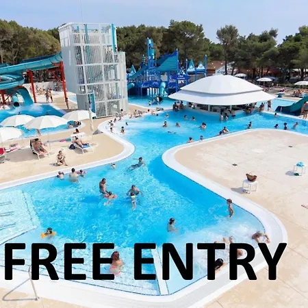 Luxusní stan Vela Glamping - Camp Cikat - Losinj 4*