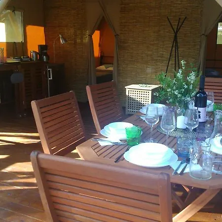 Luxury tent Losinj Glamping - Camp Cikat - Wild