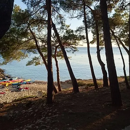 Vela Glamping - Camp Cikat - Losinj Luxusní stan