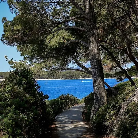 Losinj Glamping - Camp Cikat - Wild 4* Mali Losinj