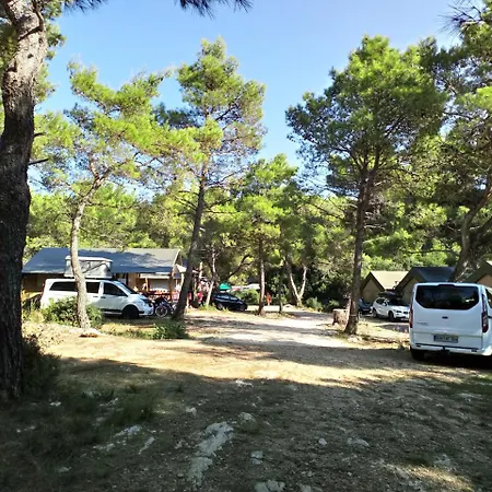 Luxusní stan Vela Glamping - Camp Cikat - Losinj Mali Lošinj