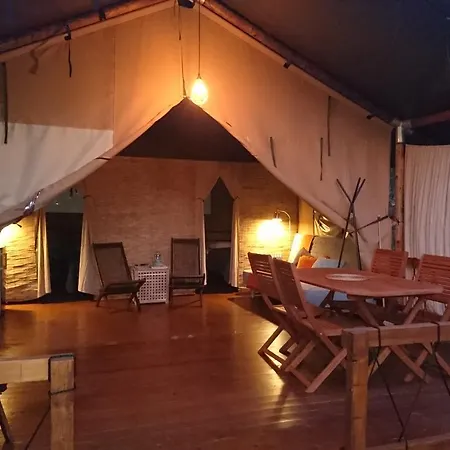Losinj Glamping - Camp Cikat - Wild Luxury tent 4*
