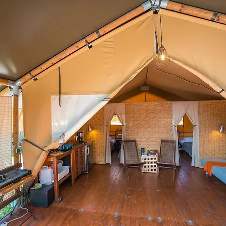 Losinj Glamping - Camp Cikat - Wild 4* Mali Losinj