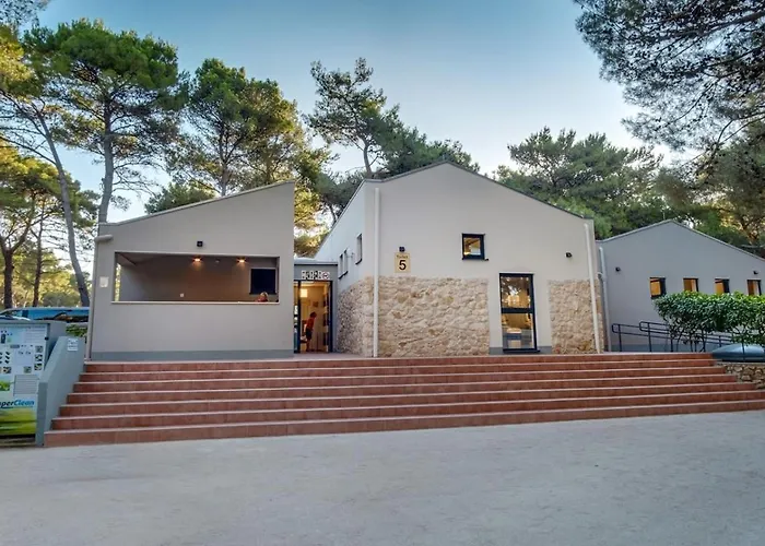 Vela Glamping - Camp Cikat - Losinj Mali Lošinj