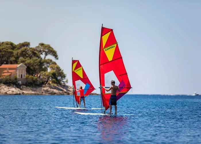 Vela Glamping - Camp Cikat - Losinj 4*