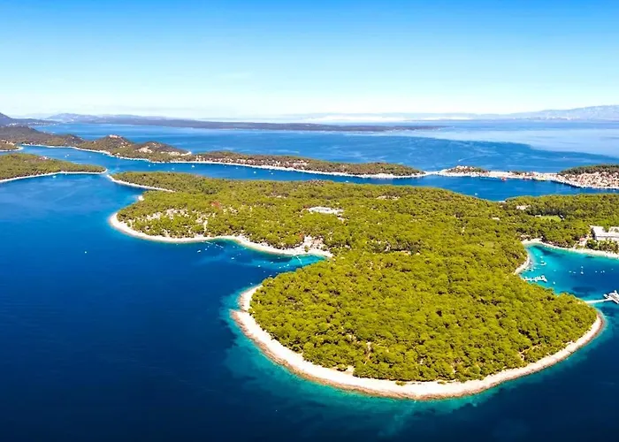 Vela Glamping - Camp Cikat - Losinj 4*