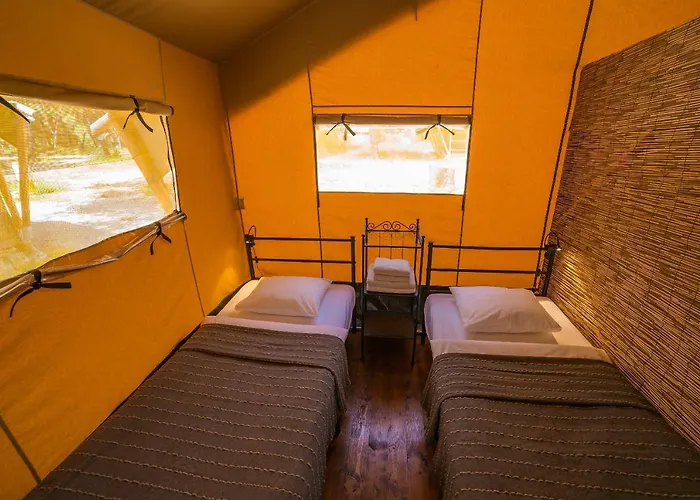 Vela Glamping - Camp Cikat - Losinj