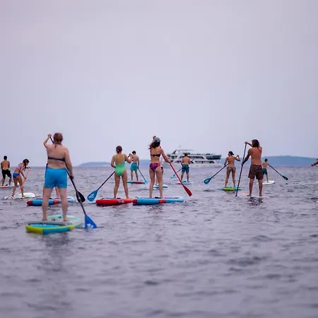 ラグジュアリーテント Losinj Glamping - Camp Cikat - Wild マリ・ロシニュ