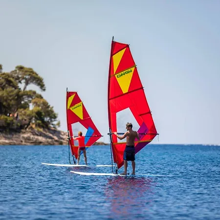 Losinj Glamping - Camp Cikat - Wild 4*