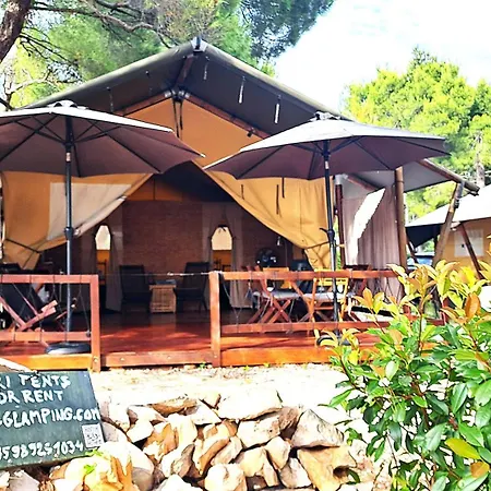 Vela Glamping - Camp Cikat - Losinj Luxury tent