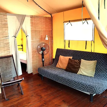 Vela Glamping - Camp Cikat - Losinj Mali Losinj