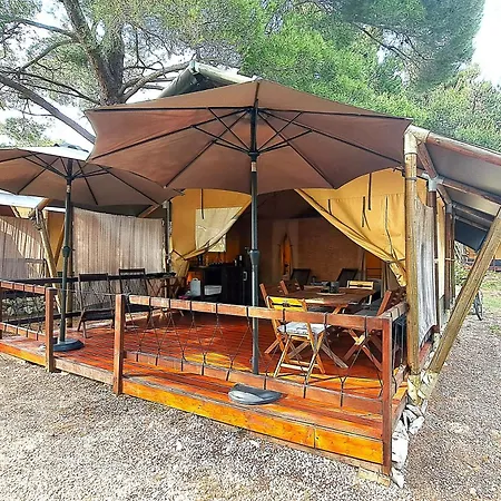 Vela Glamping - Camp Cikat - Losinj 4* Mali Losinj