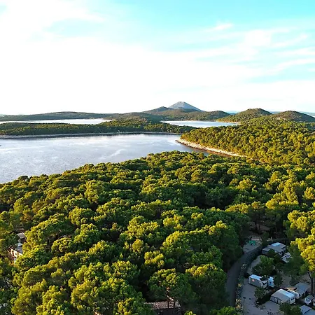 Vela Glamping - Camp Cikat - Losinj Luxury tent