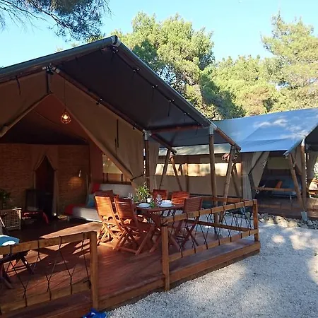 Losinj Glamping - Camp Cikat - Wild