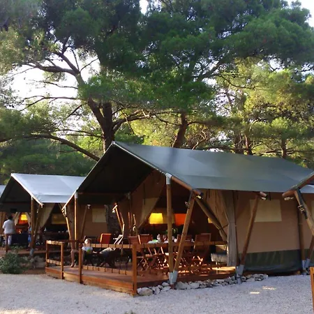 Vela Glamping - Camp Cikat - Losinj Mali Lošinj