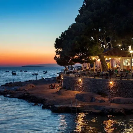 Vela Glamping - Camp Cikat - Losinj Luxe tent