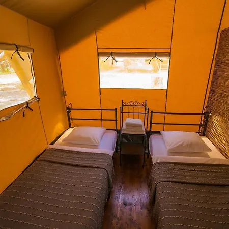 Losinj Glamping - Camp Cikat - Wild