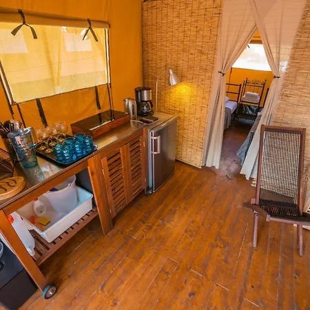 Vela Glamping - Camp Cikat - Losinj 4* Mali Lošinj