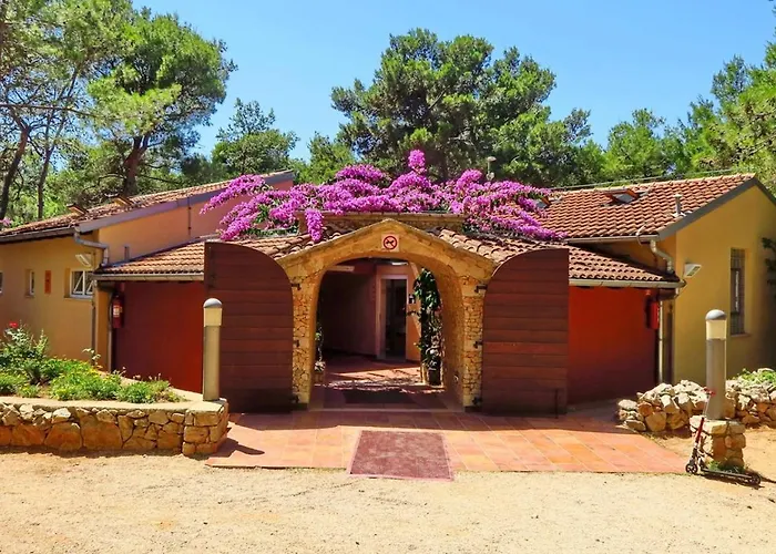 Luxuszelt Vela Glamping - Camp Cikat - Losinj Mali Lošinj